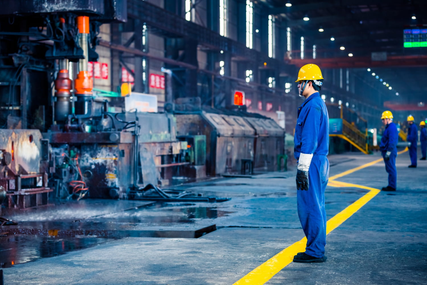 Manufacturing & Industrials