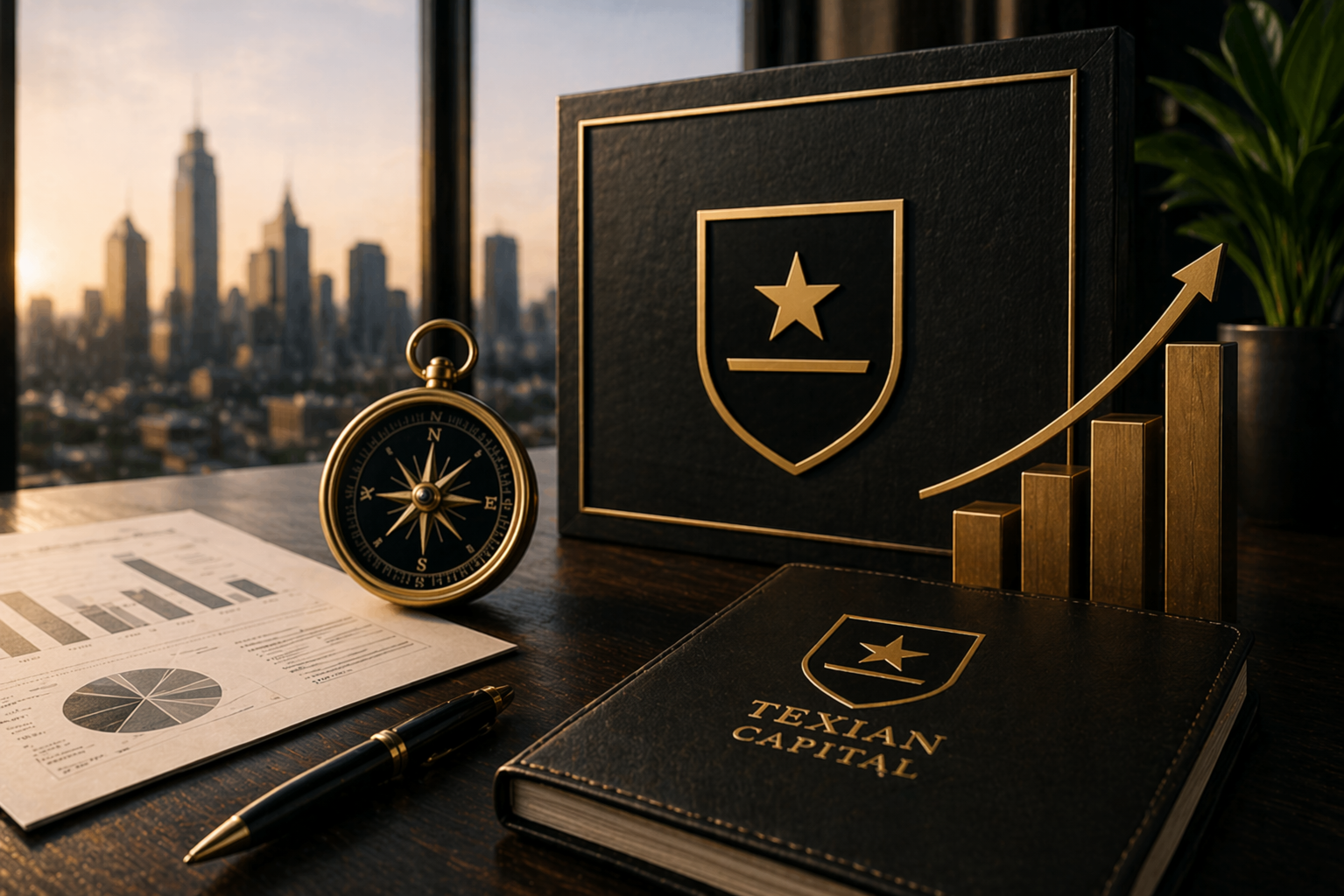 About Texian Capital